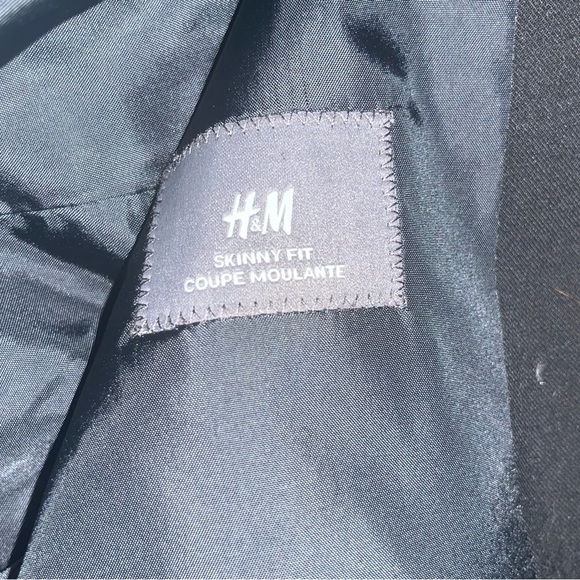 H&M Suits & Blazers Mens Hm Suit Poshmark